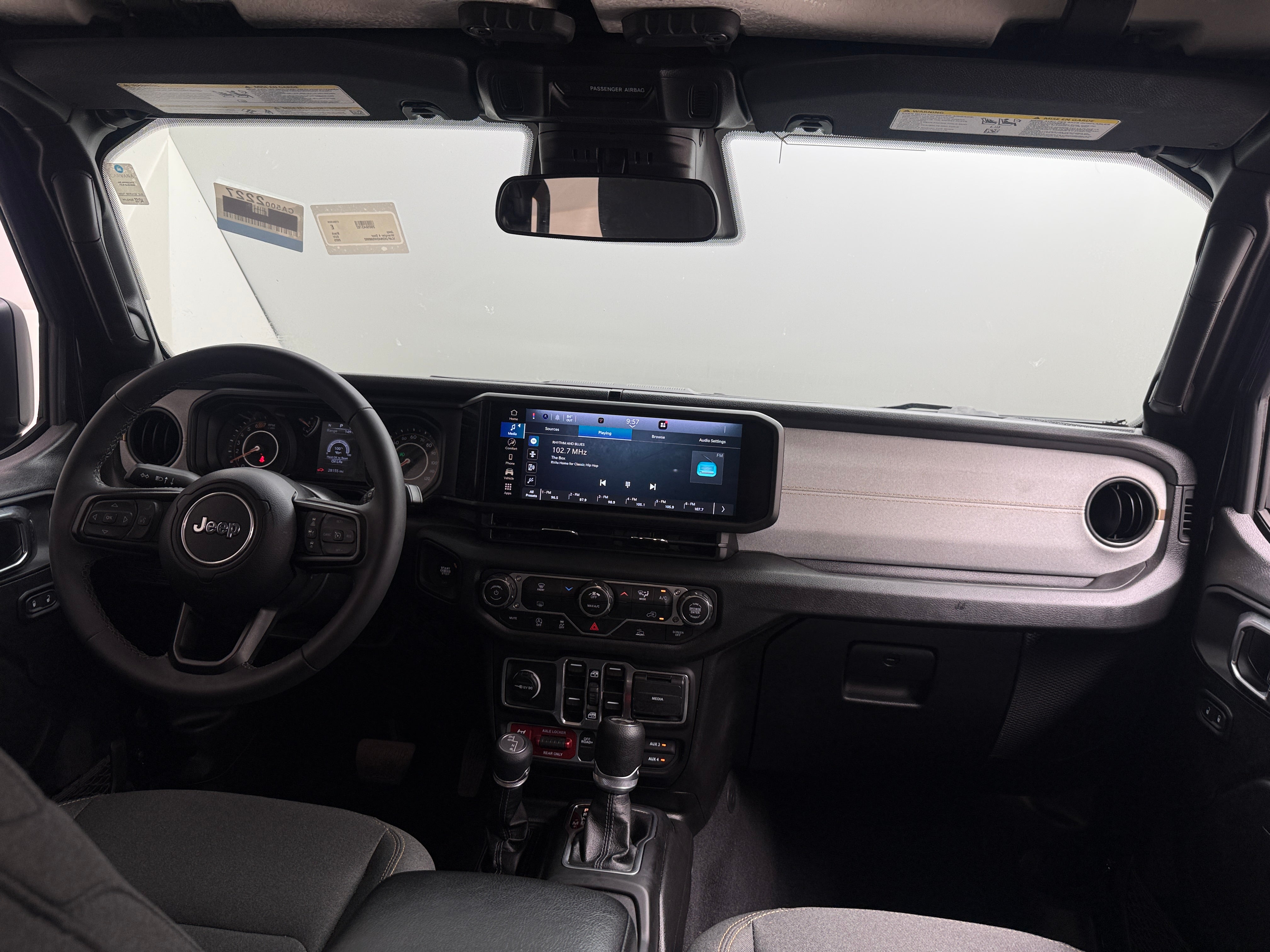 jeep wrangler 4-door 2025 1C4PJXDN4SW598992 image jeep wrangler 4-door 2025 1C4PJXDN4SW598992 image